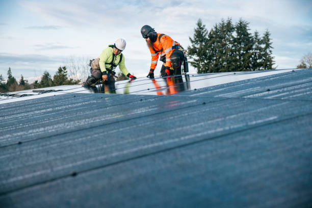 Reliable Flat Roof Repair contractor in North Fork, CA by Roof Repair Smedway